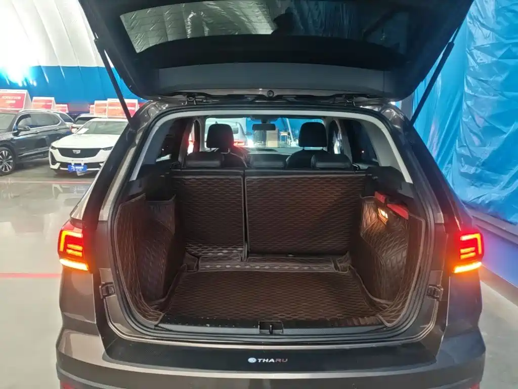 Volkswagen Tharu — миниатюра 19