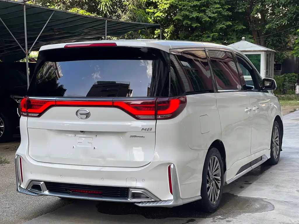 GAC Motor Trumpchi M8 — миниатюра 7