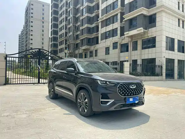 2024 Chery Tiggo 8 Pro