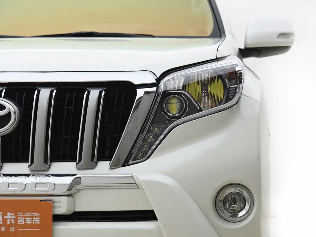 Toyota Prado (Import) — миниатюра 6