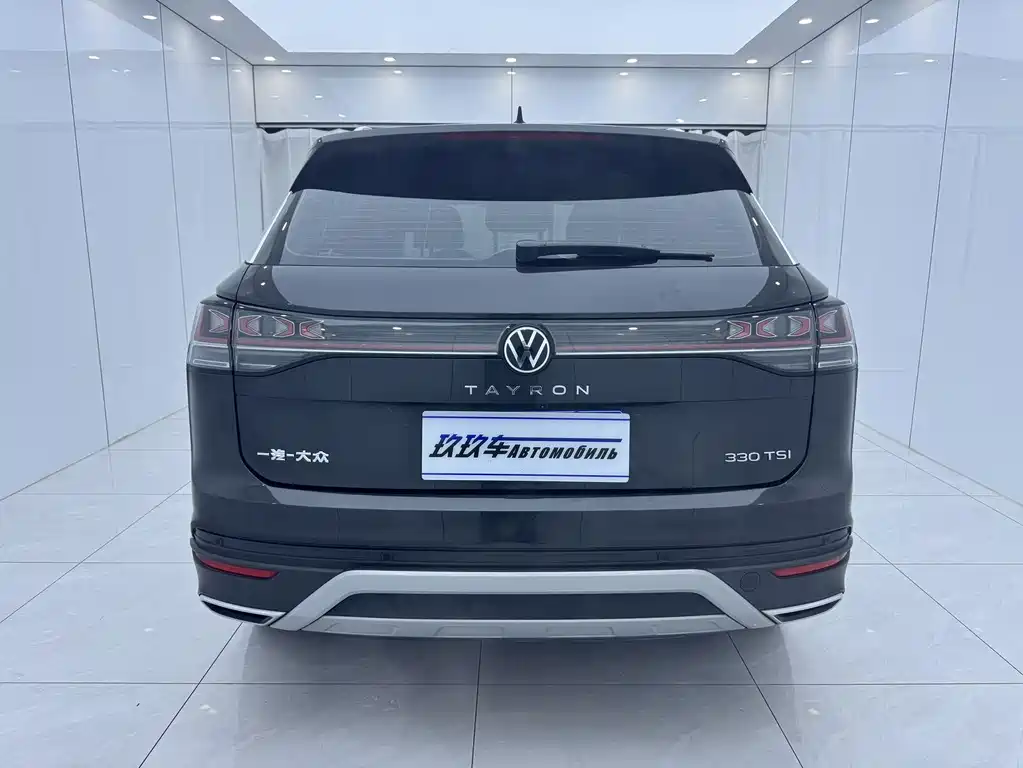 Volkswagen Tayron 2023 280TSI Luxury Plus
