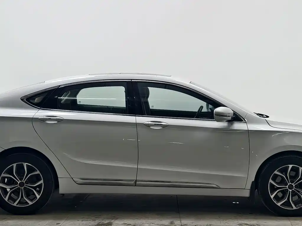 Geely Borui — миниатюра 8