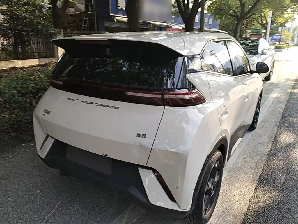 BYD Seagull — миниатюра 7