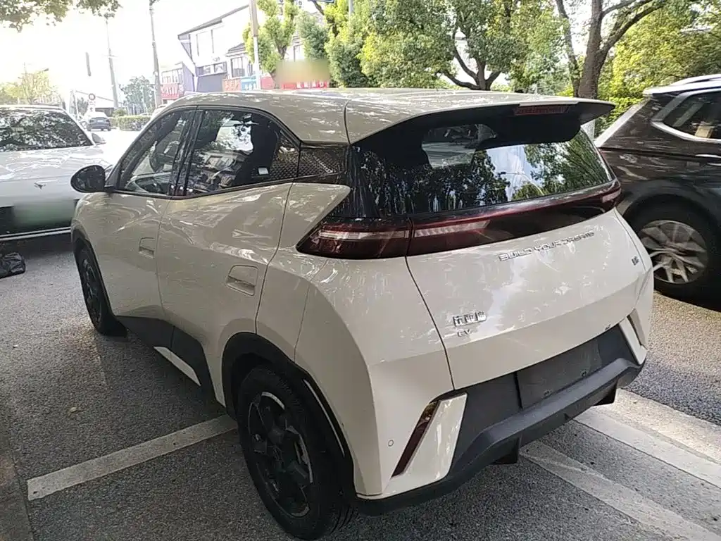 BYD Seagull — миниатюра 5