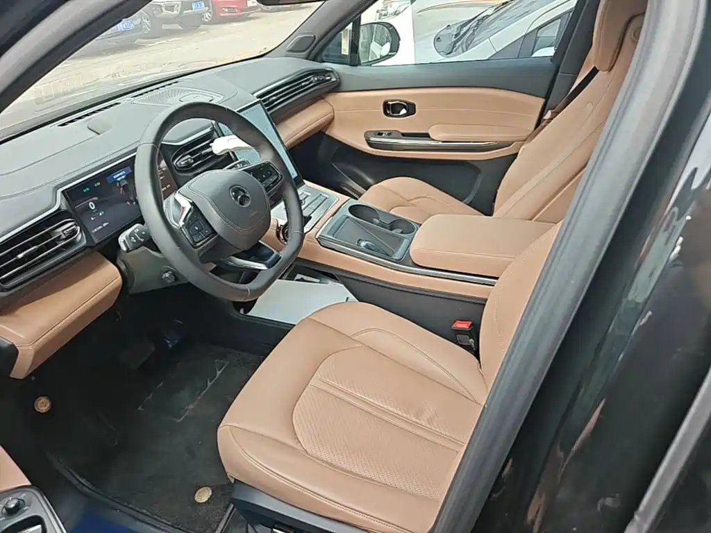 NIO ES6 — миниатюра 15
