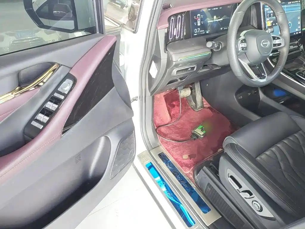 GAC Motor Trumpchi M8 — миниатюра 16