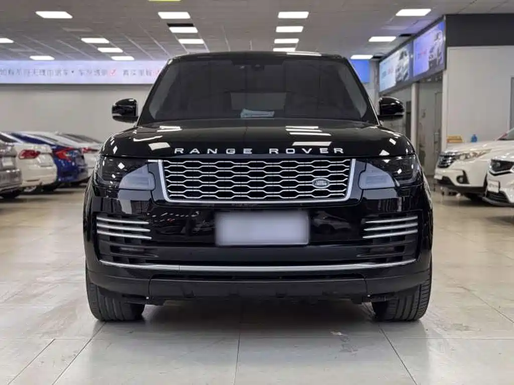Land Rover Range Rover — миниатюра 6