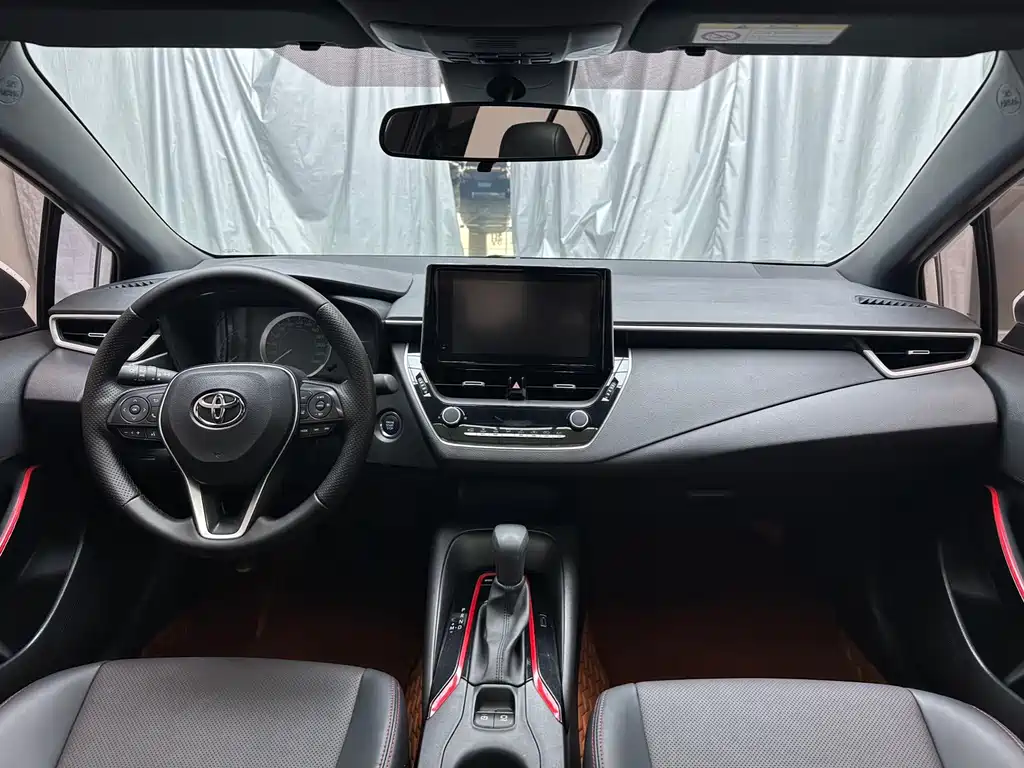 Toyota Corolla Levin 2022 185T CVT Sport