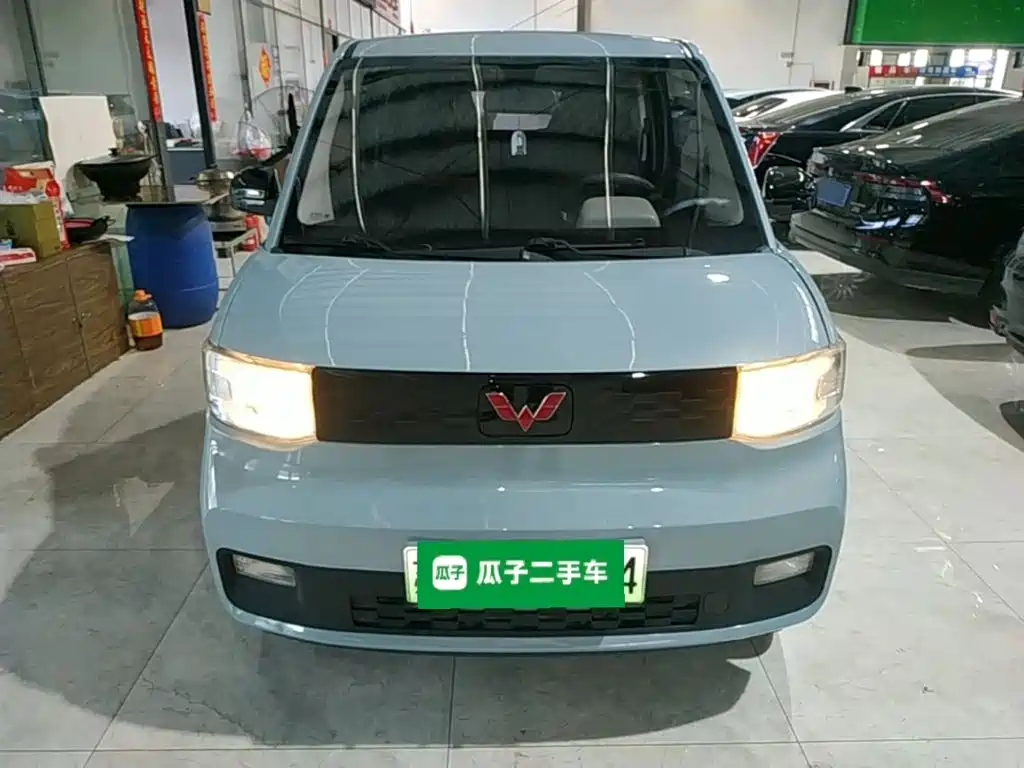 Wuling MINIEV — миниатюра 3