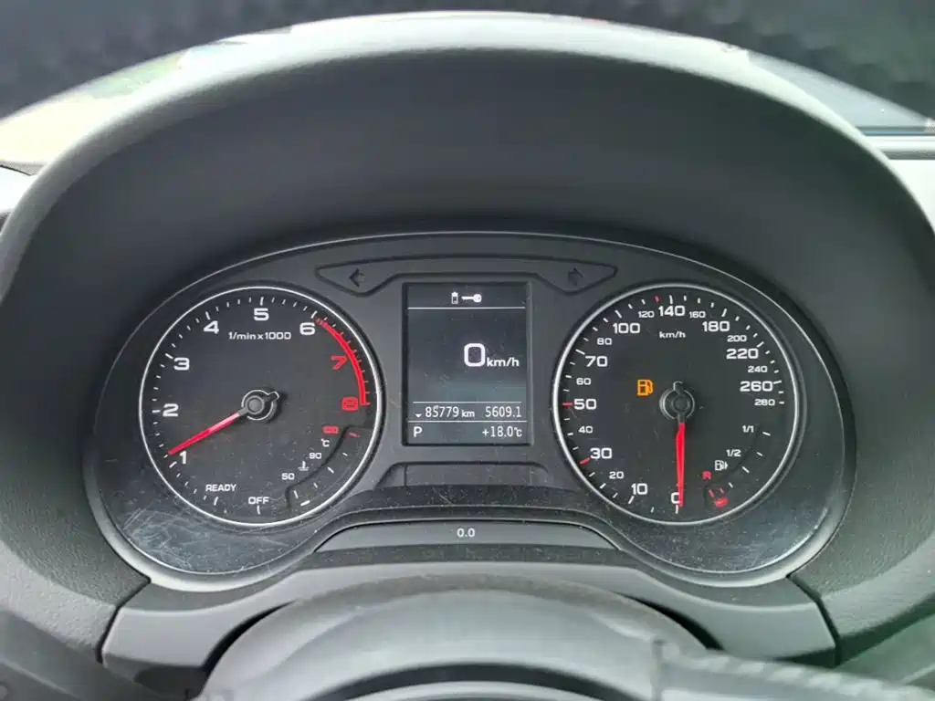 Audi A3 — миниатюра 12
