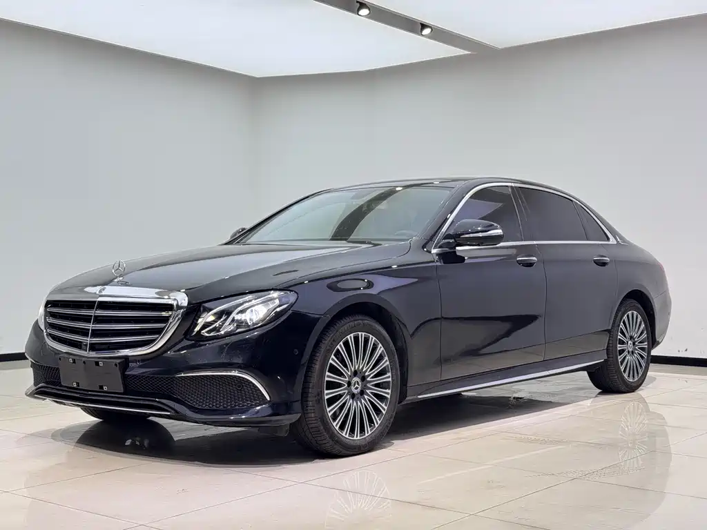 Mercedes-Benz E-Class 2020
