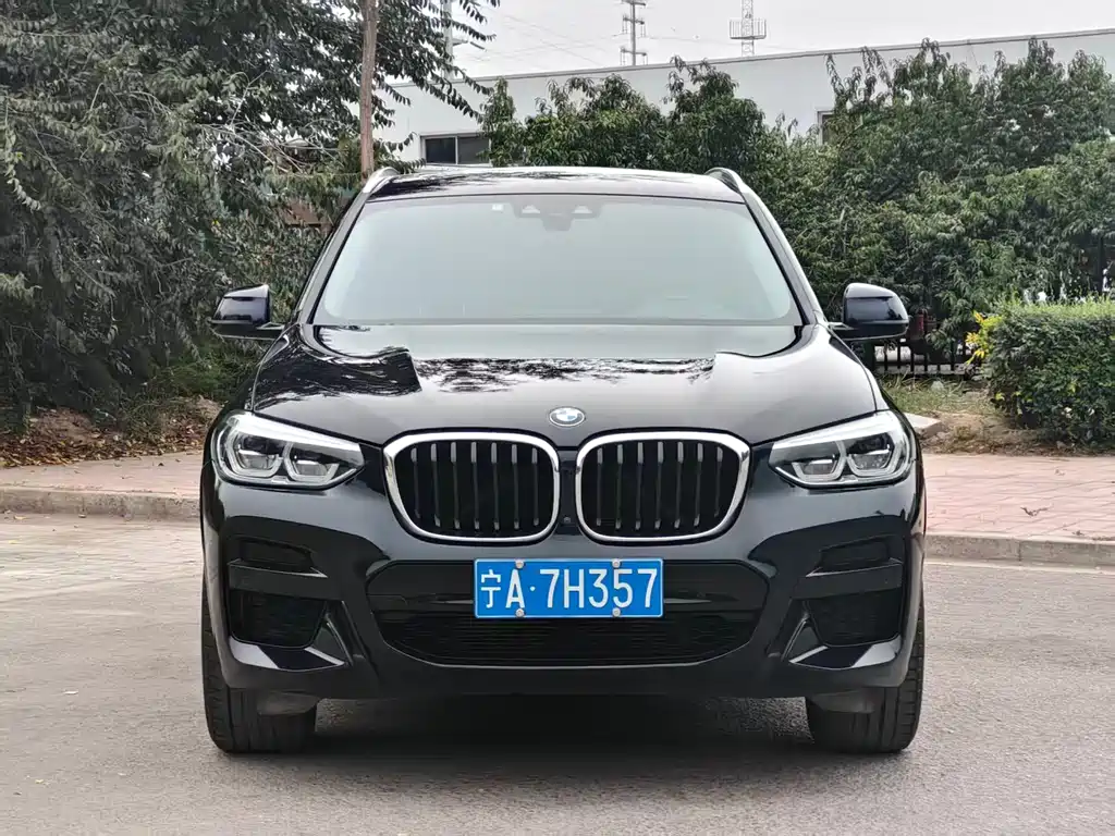 BMW X3 — миниатюра 2