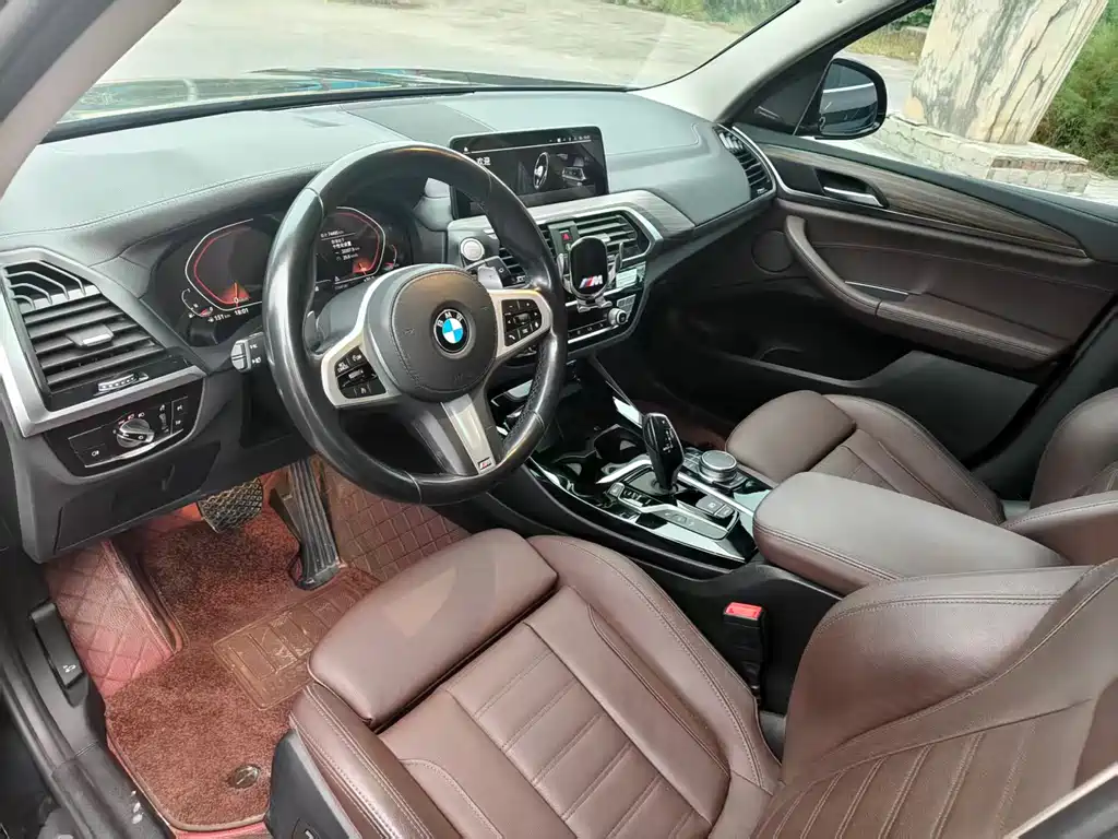 BMW X3 — миниатюра 6