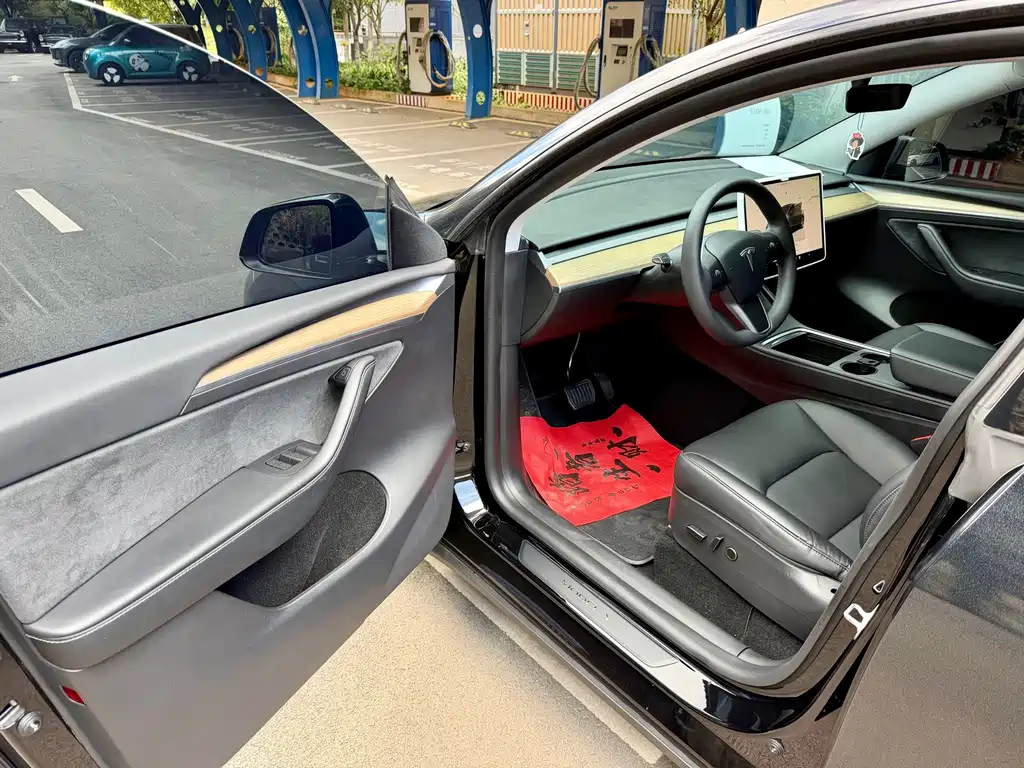 Tesla Model Y — миниатюра 8