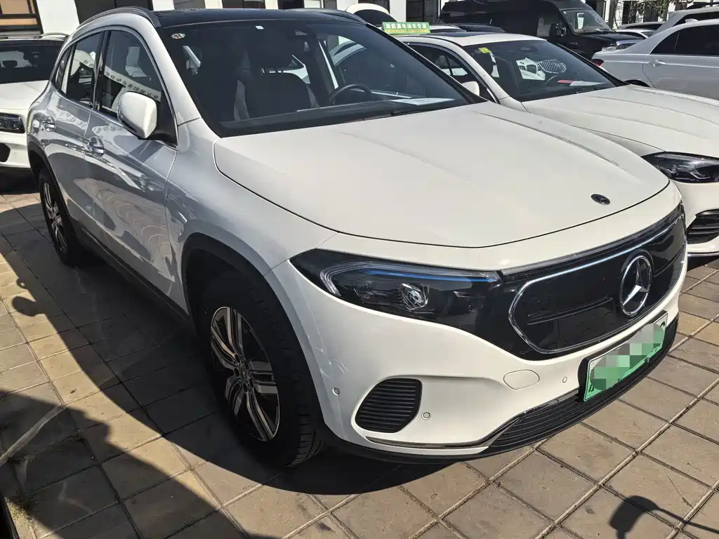 Mercedes-Benz EQA — миниатюра 4