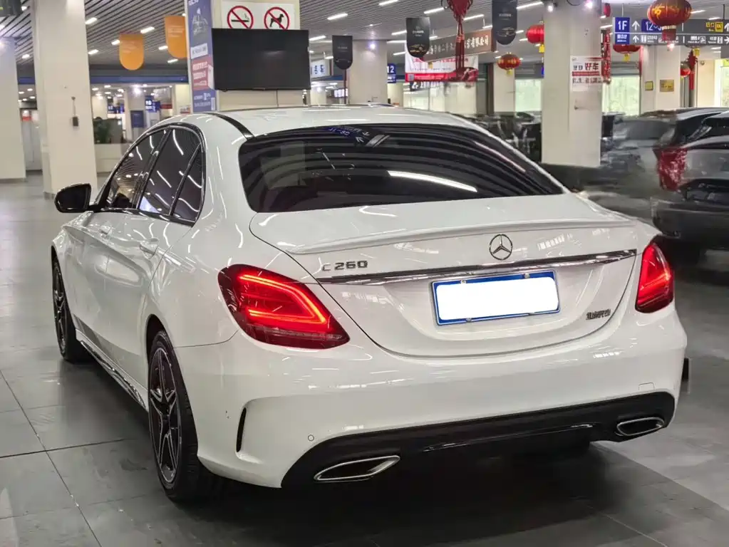 Mercedes-Benz C-Class C 2021 C 260