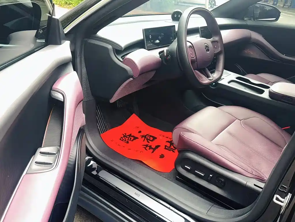 NIO ET5T — миниатюра 4