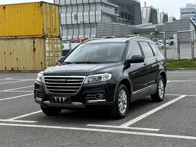 2019 Haval H6