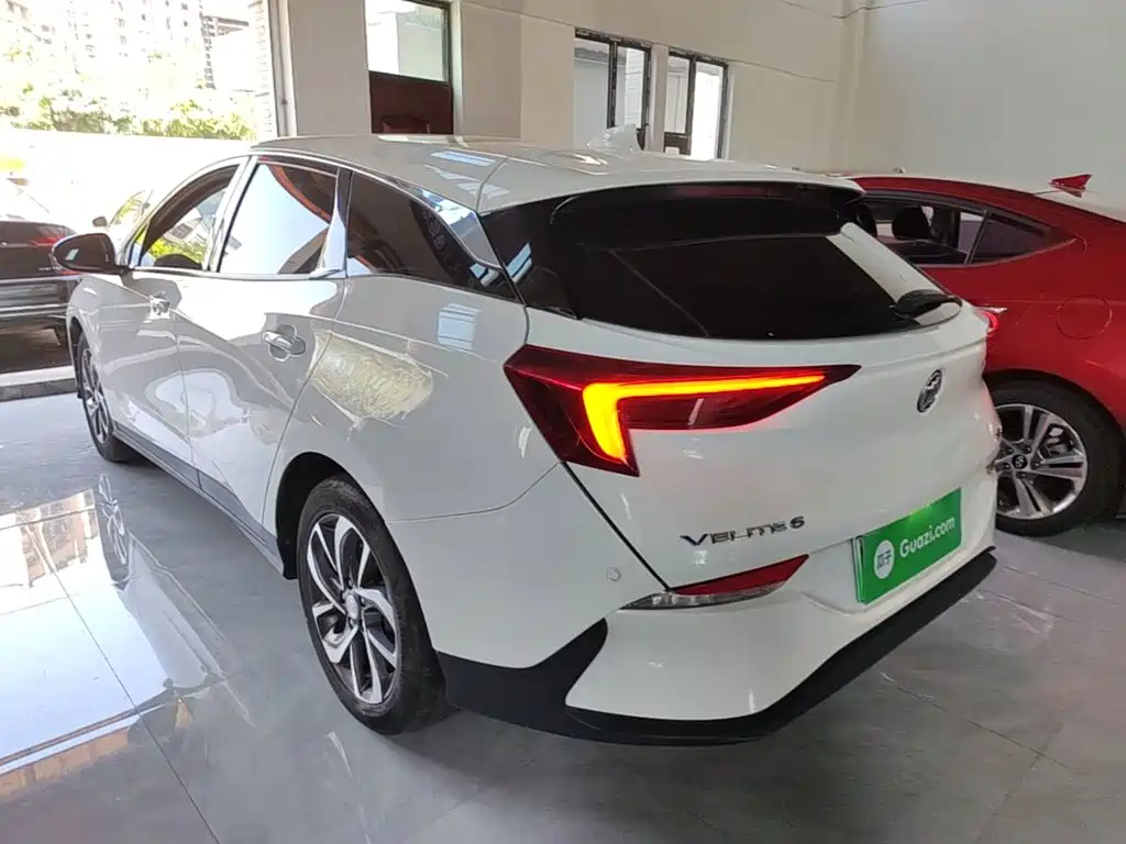 Buick Velite 6 — миниатюра 5