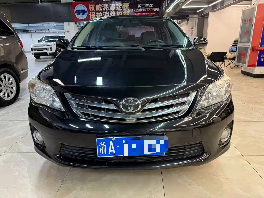Купить Toyota Corolla