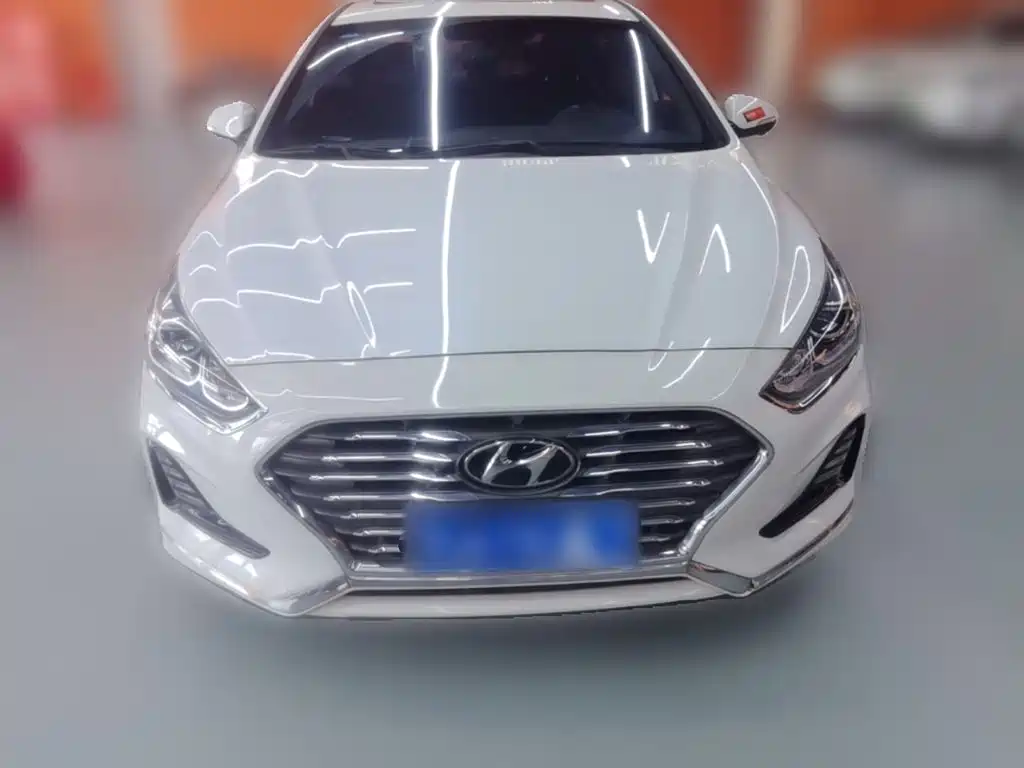 Hyundai Sonata — миниатюра 5