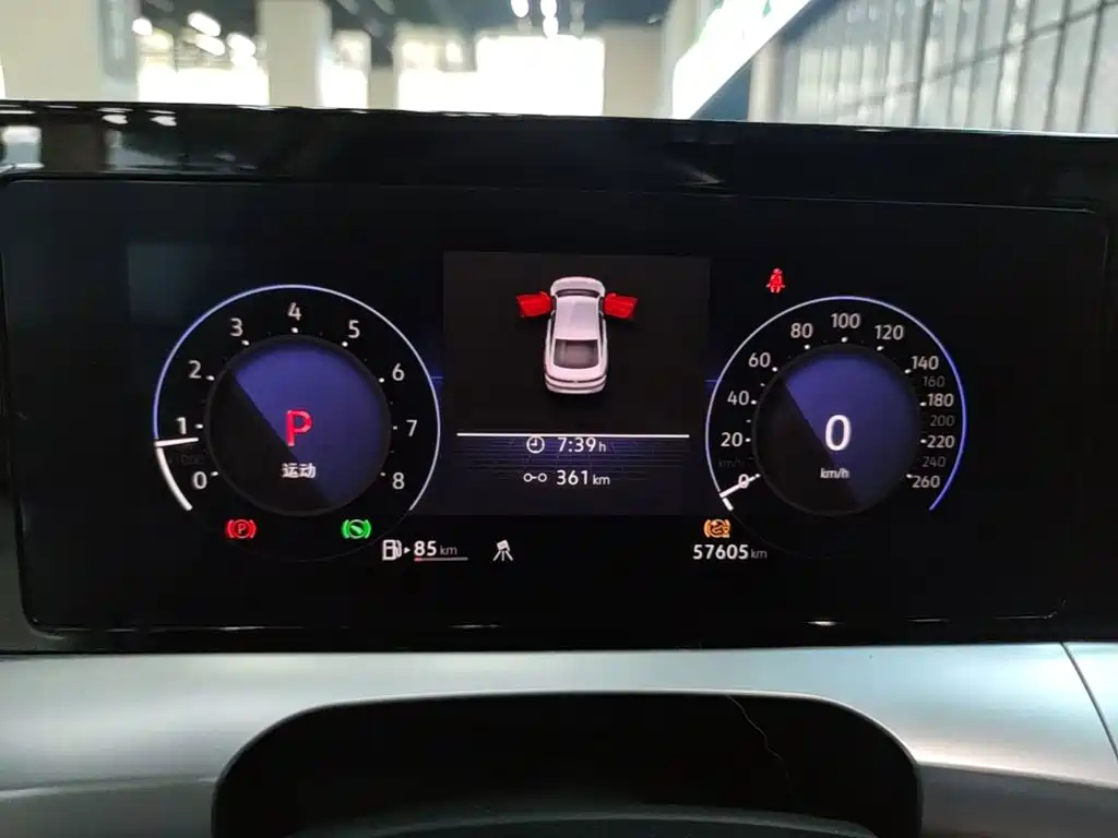 Volkswagen Lamando — миниатюра 12