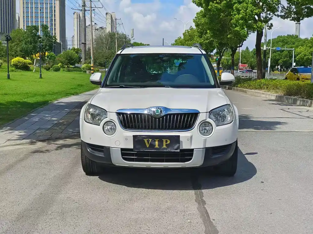 Skoda Yeti — миниатюра 2