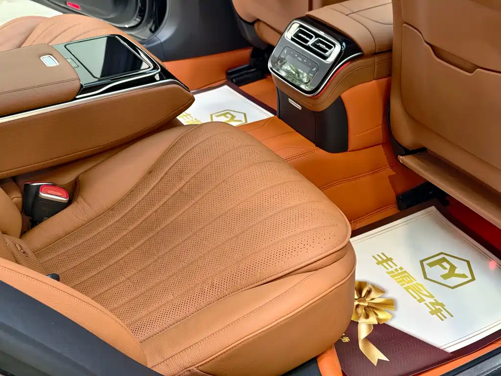 Mercedes-Benz S-Class — миниатюра 15