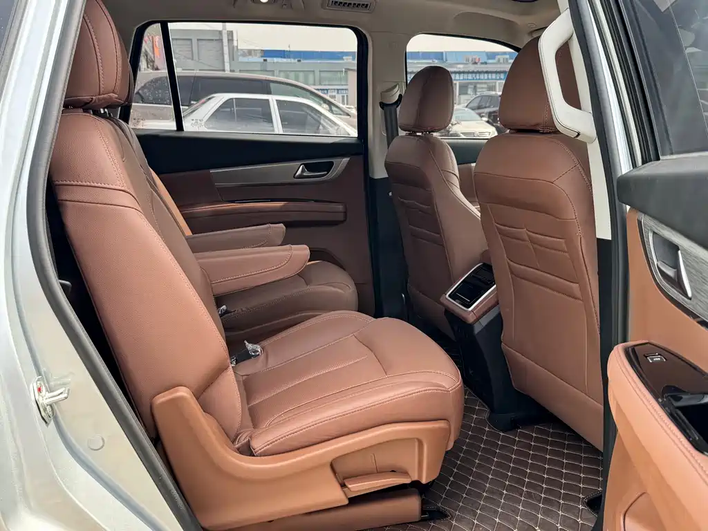 Haima Haima 7X — миниатюра 12
