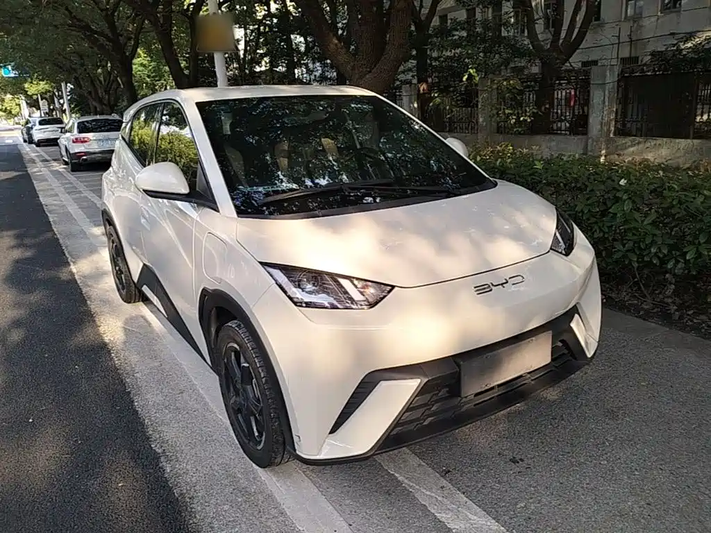 BYD Seagull — миниатюра 4