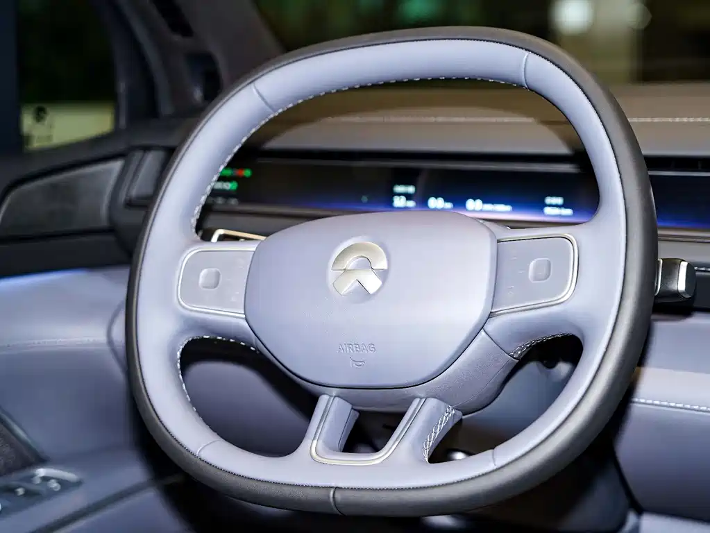 NIO ES8 — миниатюра 7