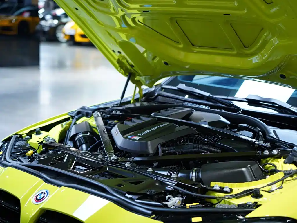 BMW M4 — миниатюра 46