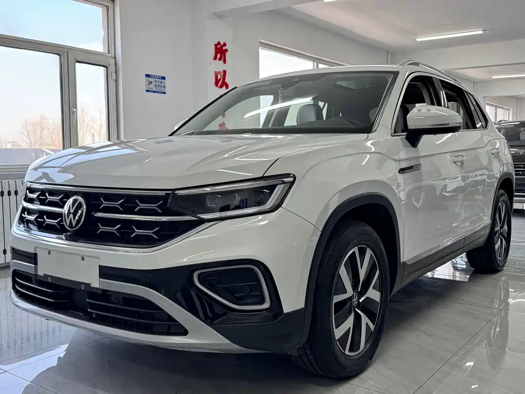 Volkswagen Tayron 2023