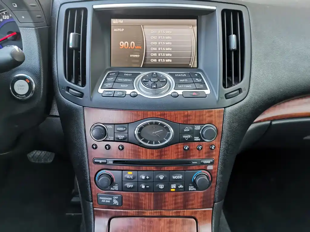 Infiniti G 2010 G37 Sedan