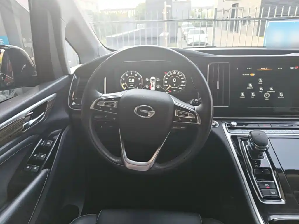 GAC Motor Trumpchi M8 — миниатюра 11