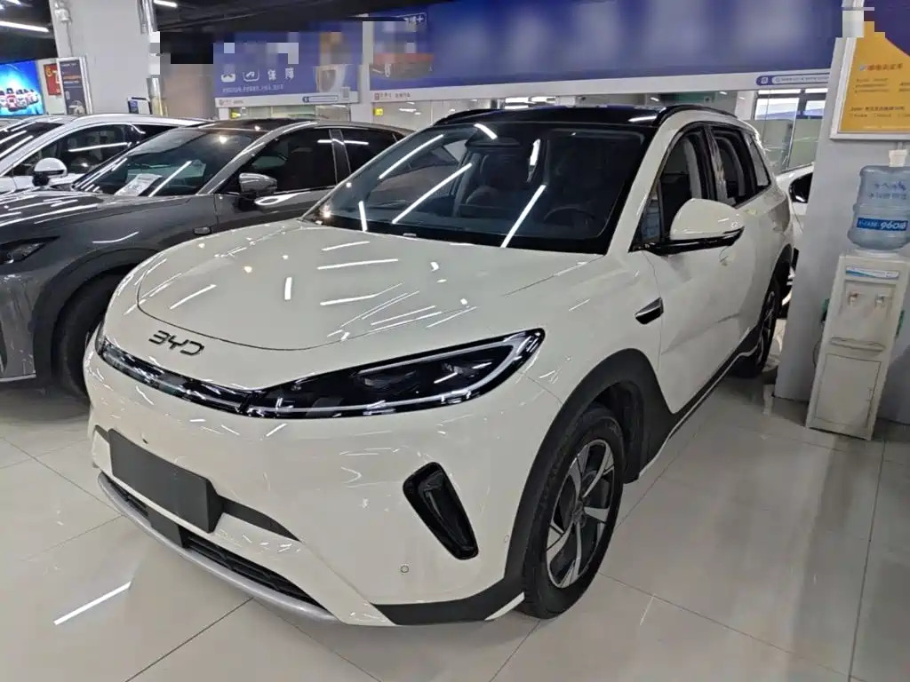 BYD Sealion 05 EV — миниатюра 2