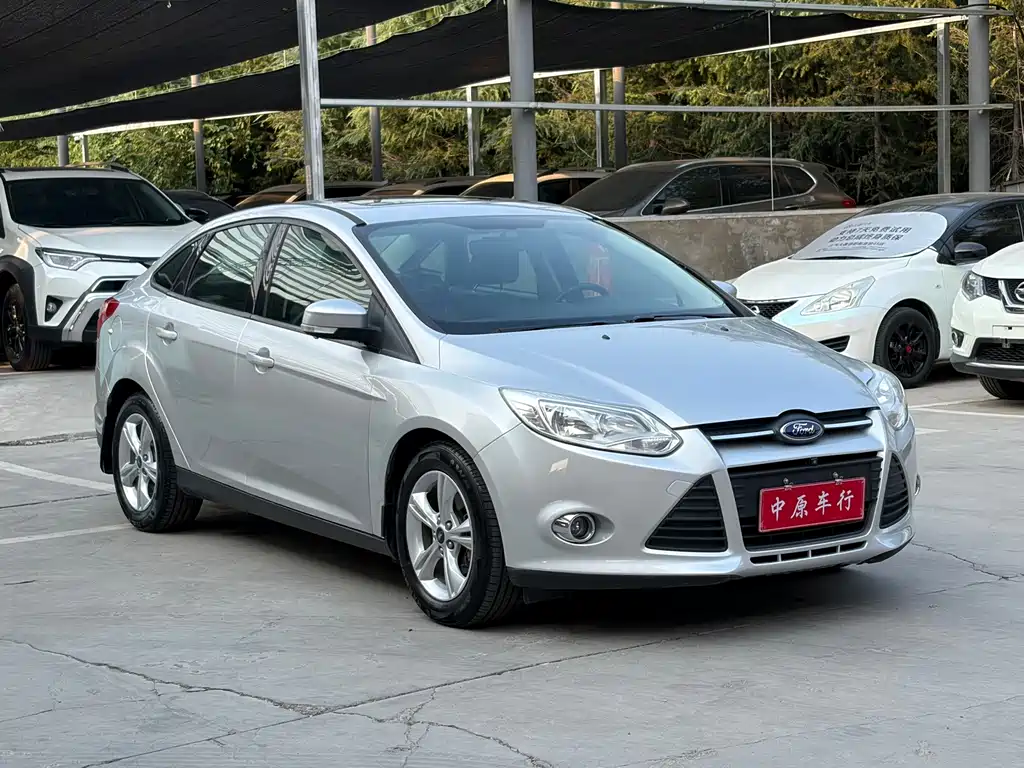 Ford Focus — миниатюра 3