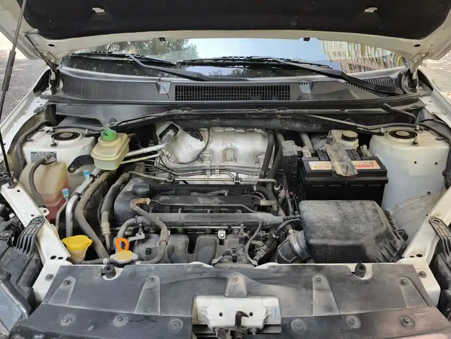 Chery Tiggo 3 — миниатюра 10
