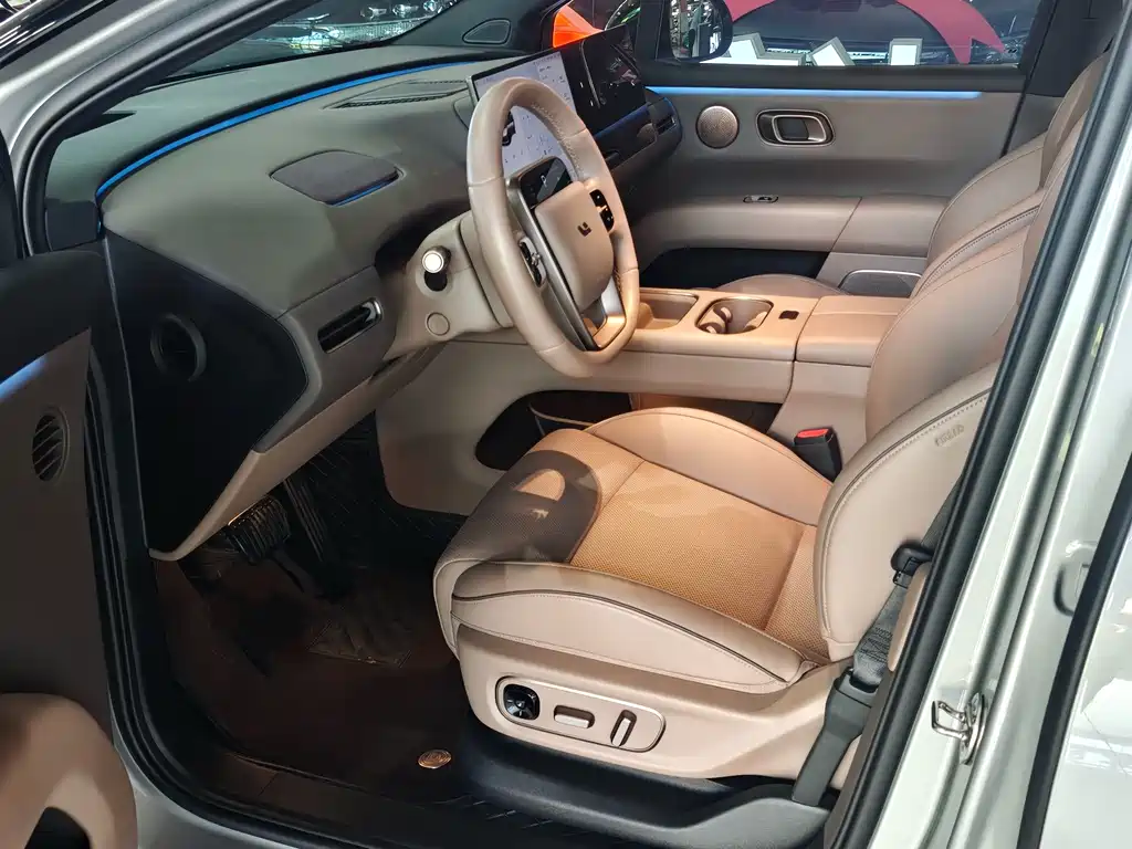 Li Auto Li i6 — миниатюра 9