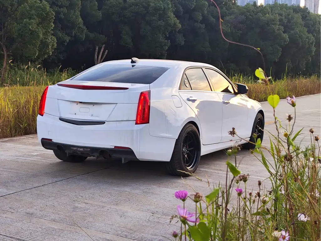 Cadillac ATS-L 28T Tech Type, фото 8