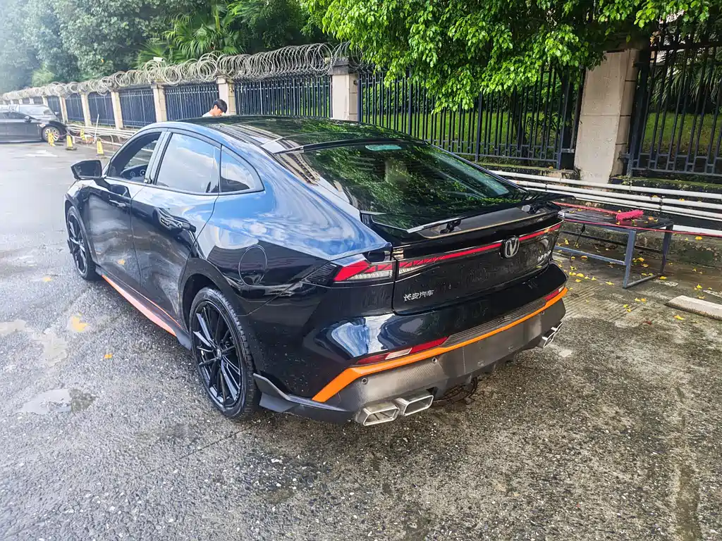 Changan UNI-V — миниатюра 2
