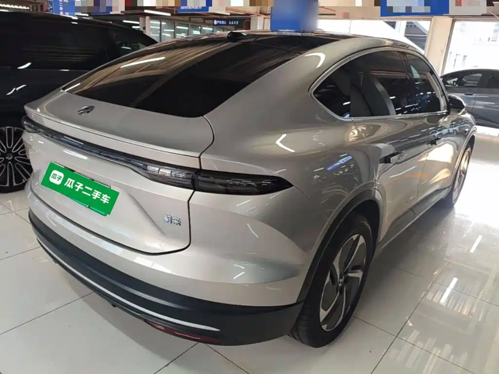 NIO EC6 — миниатюра 7