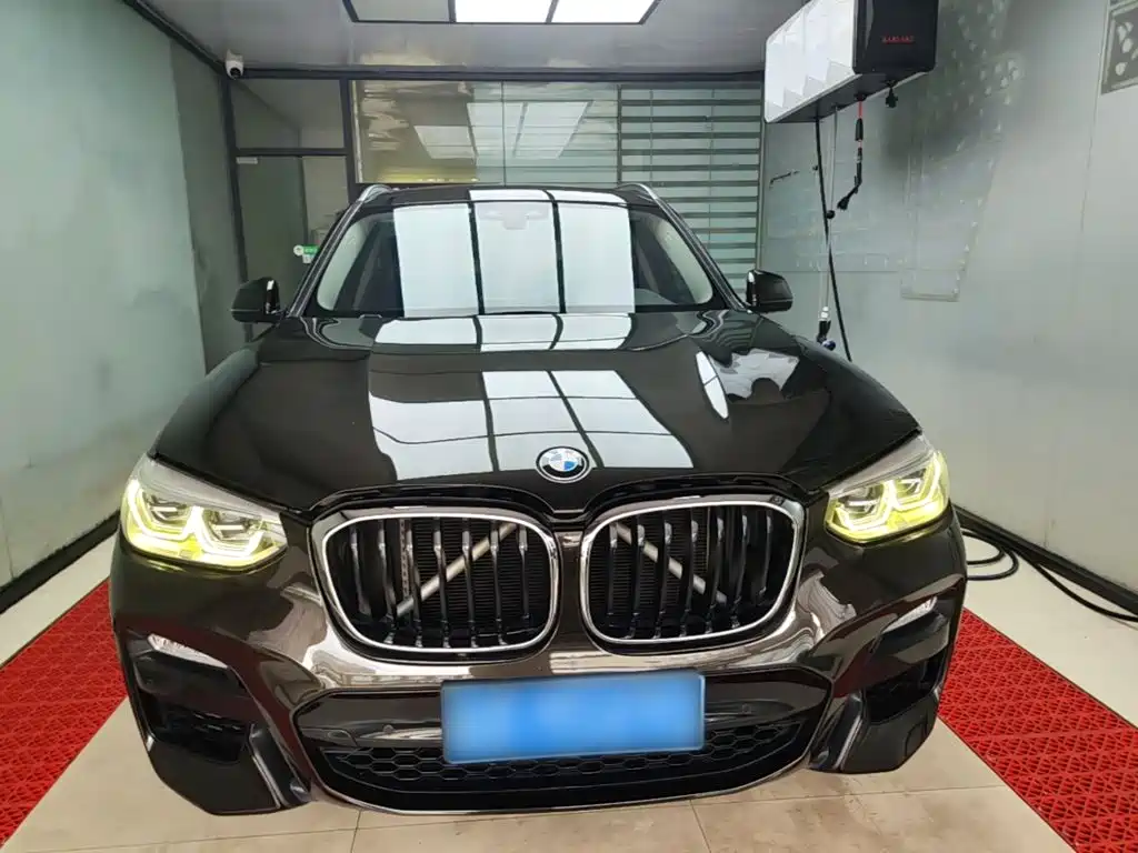 BMW X3 2018 xDrive25i M Sport V