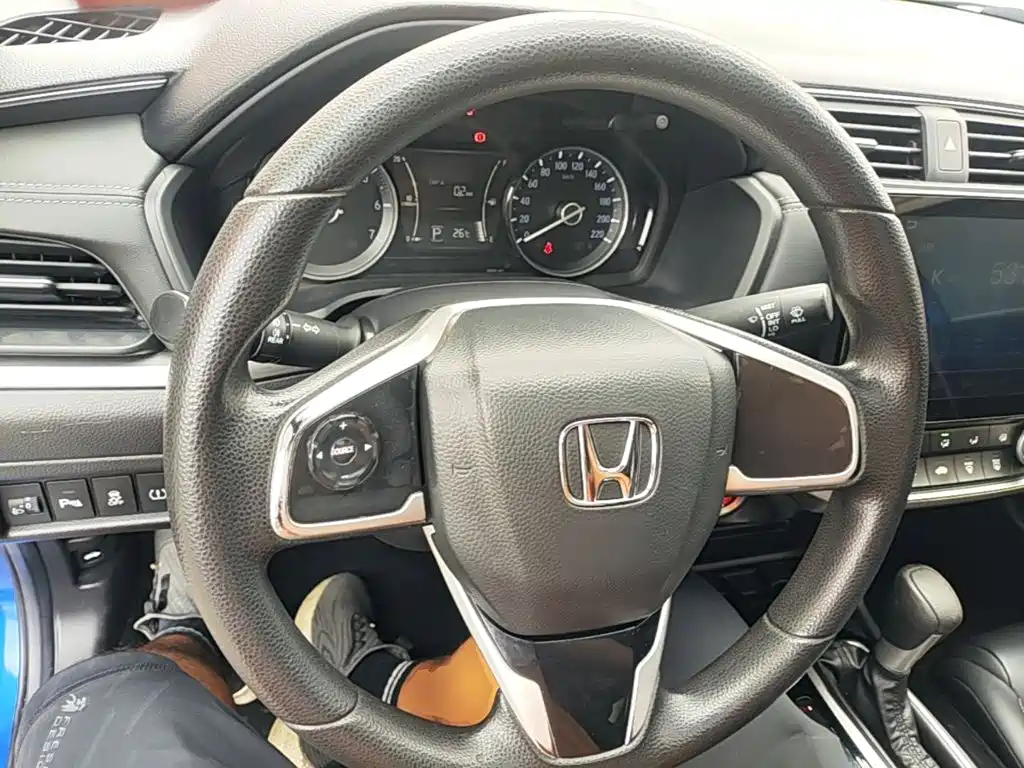 Honda Envix — миниатюра 11