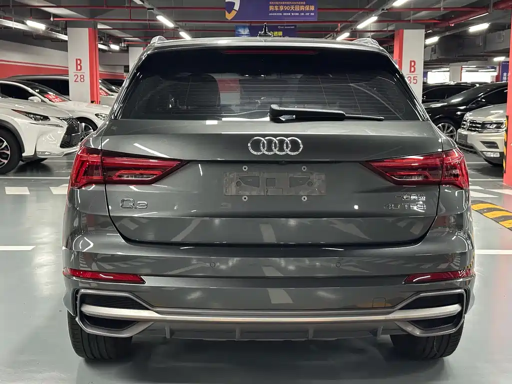 Audi Q3 — миниатюра 6