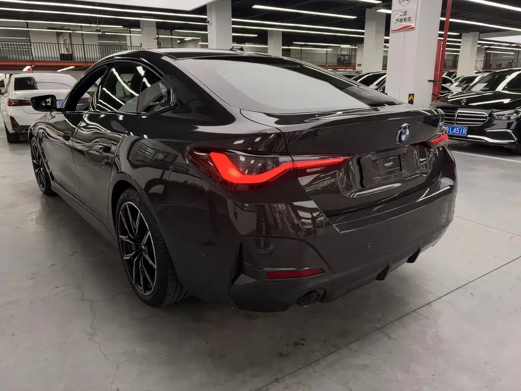 BMW 4 Series — миниатюра 16
