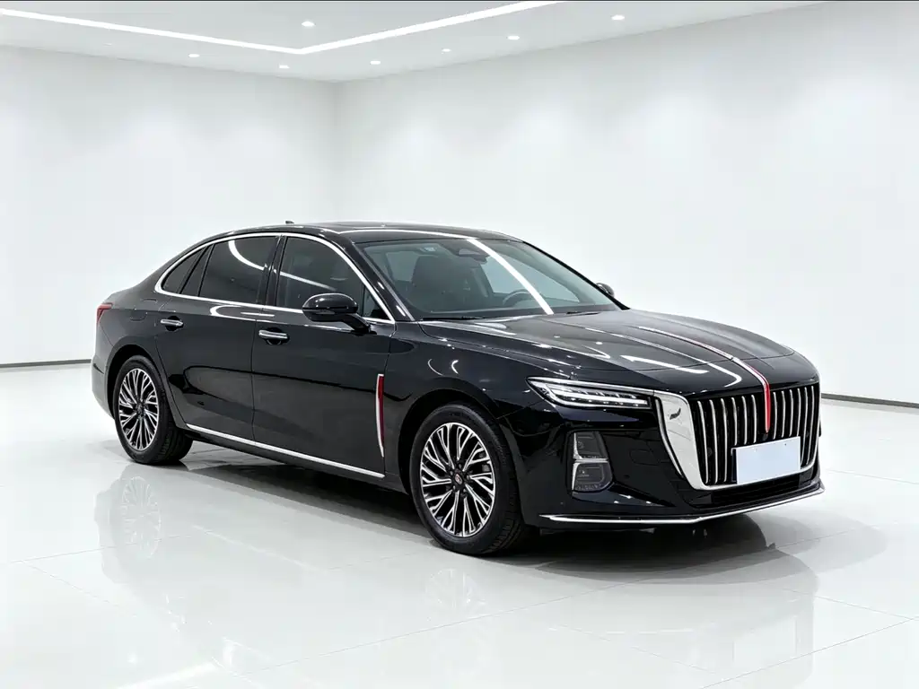 Hongqi Hongqi H5 — миниатюра 3