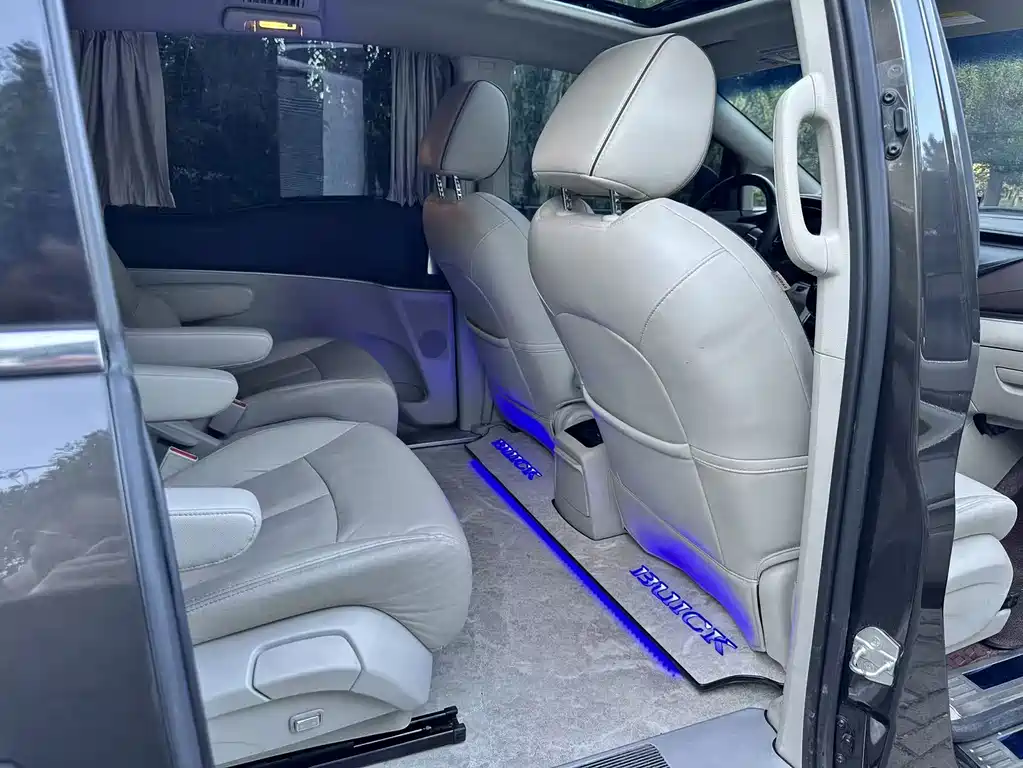 Buick GL8 — миниатюра 7
