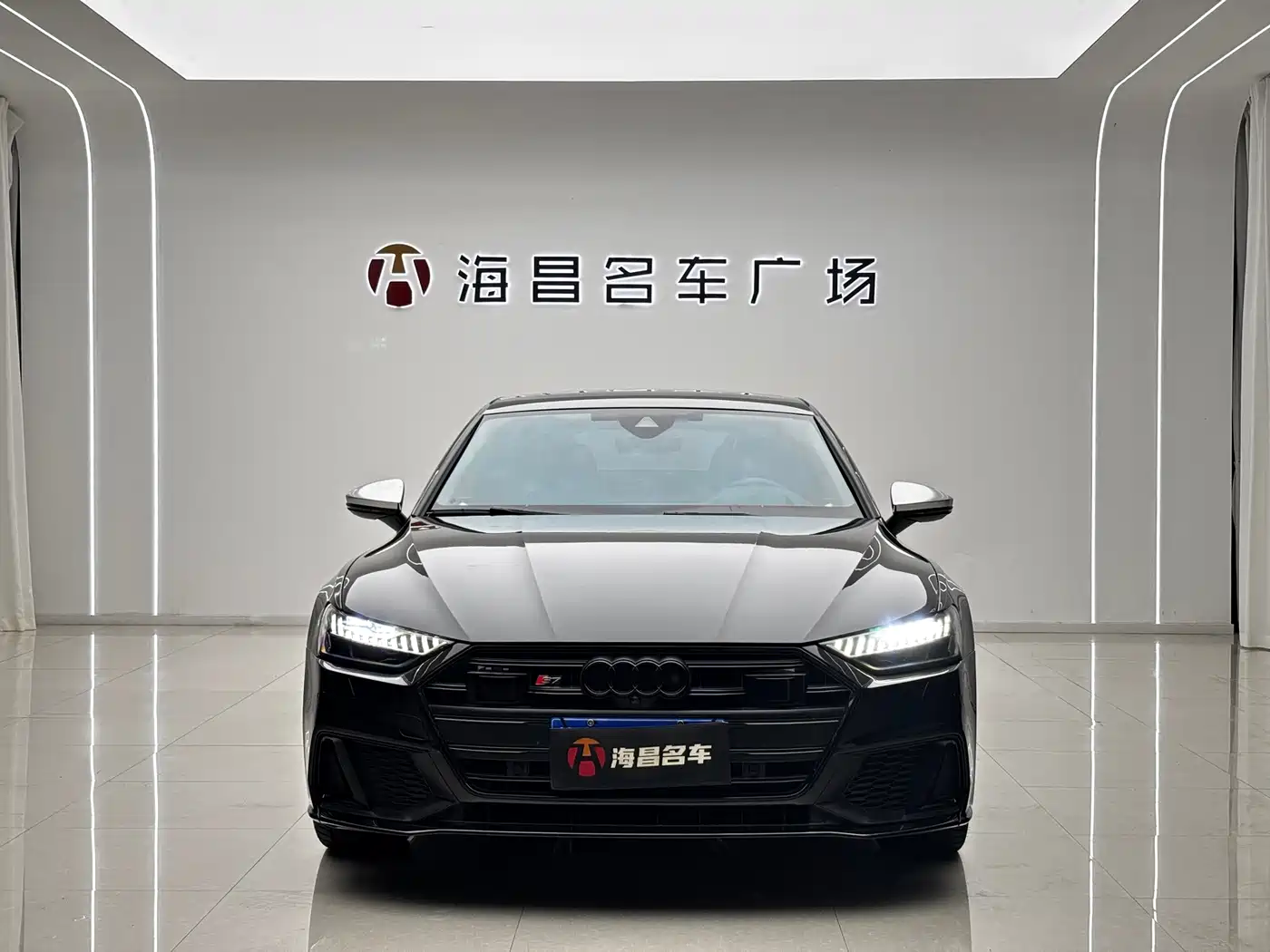 Audi S7