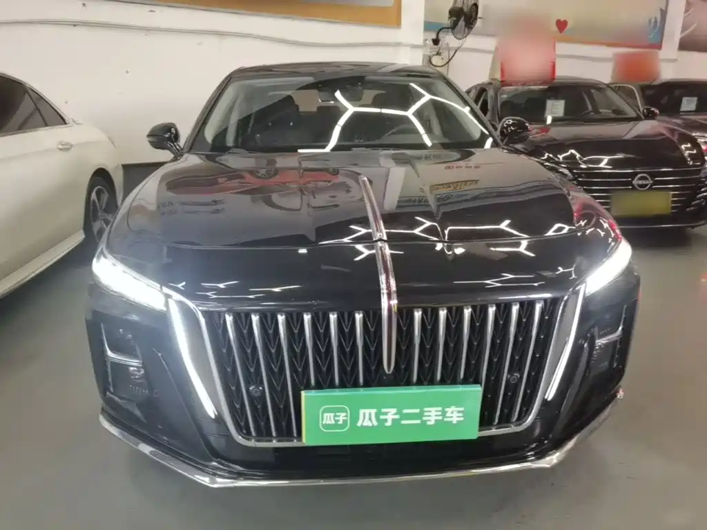 Hongqi Hongqi H5 — миниатюра 3